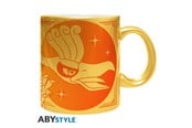 Merchandise - ABYstyle - Pokemon - Ho-Oh Gold Mug (320ml) - Becher - ABYMUGA739