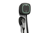 Aufladen von Elektroautos - Wallbox Pulsar Pro Ladebox, 22 kW, Typ 2, 7 m Kabel , Schwarz - PPR2-M-2-4-K-002