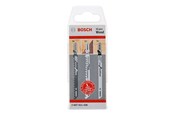 Stichsägen - Bosch jig saw blade set 15 pieces - 2607011436