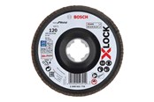 Winkelschleifer - Bosch Best for Metal X571 Flap Disc G120 - 2608621770