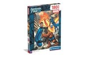 Puzzle - Clementoni Puzzle Super Fantastic 4 2025 180 pieces 2D Puzzles - 29281
