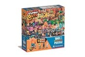Puzzle - Clementoni Puzzle Impossible Square Box - Stumble Guys 180 pieces 2D Puzzles - 29321