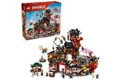 LEGO® - LEGO Ninjago 71861 15-jähriges Jubiläum der Alten Stadt - 71861