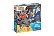 Puzzle - Clementoni Puzzle Square Box - Sonic 2 180 pieces 2D Puzzles - 29797