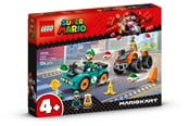 LEGO® - LEGO Super Mario 72056 Luigis & Bowser Jr.s Rennen - 72056