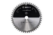 Handkreissäge - Bosch Standard for Wood circular saw blade - for wood - 2608837705