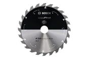 Handkreissäge - Bosch Standard for Wood circular saw blade - 2608837713