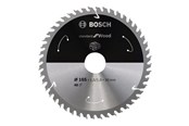 Handkreissäge - Bosch Standard for Wood circular saw blade - 2608837689