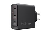 Netzteile für Laptops - Lenovo Multi-port USB-C 100W GaN Charger - G0A6100BEU
