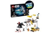 LEGO® - LEGO Star Wars 75423 SMART Play™: Lukes Rot Fünf X-Wing™ - 75423