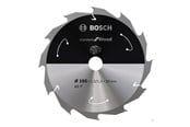 Handkreissäge - Bosch Standard for Wood circular saw blade - 2608837684
