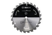 Handkreissäge - Bosch Standard for Wood circular saw blade - 2608837679