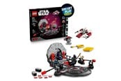 LEGO® - LEGO Star Wars 75427 SMART Play™: A-Wing™ und das Duell im Thronsaal - 75427