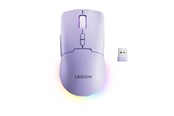 Maus - Lenovo Legion M220 Wireless RGB Gaming Mouse (Aurora Purple) - Maus (Lila) - GY51V60438