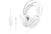 Kopfhörer/Headsets - Lenovo Legion H320 7.1 Surround Sound Gaming Headset White *DEMO* - GXD1W43662