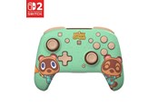 Gaming Zubehör - Turtle Beach Rematch Wireless RGB Animal Crossing - Wireless Controller - Nintendo Switch 2 - TBC-8105-55