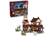 LEGO® - LEGO Chinese Festivals 80121 Altes Gasthaus - 80121