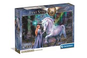 Puzzle - Clementoni Puzzle HQC Anne Stokes Bluebell Wood 1500 pieces 2D Puzzles - 31735