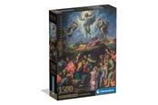 Puzzle - Clementoni Puzzle Museum Raphael Transfiguration 1500 pieces 2D Puzzles - 31739