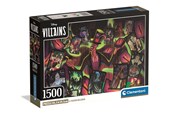Puzzle - Clementoni Puzzle HQC Disney Villains 1500 pieces 2D Puzzles - 31744
