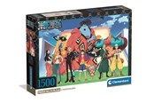 Puzzle - Clementoni Puzzle HQC One Piece 1500 pieces 2D Puzzles - 31746