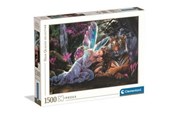 Puzzle - Clementoni Puzzle HQC My Sentinel 2026 1500 pieces 2D Puzzles - 31751