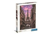 Puzzle - Clementoni Puzzle HQC Paris Awakens 2026 1500 pieces 2D Puzzles - 31752