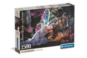 Puzzle - Clementoni Puzzle HQC My Sentinel 2026 - Compact 1500 pieces 2D Puzzles - 31754