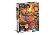 Puzzle - Clementoni Puzzle HQC Koinobori Dance 2026 - Compact 1500 pieces 2D Puzzles - 31756