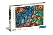 Puzzle - Clementoni Puzzle HQC Winter Wonderland in London Aerial View 2000 pieces 2D Puzzles - 32084