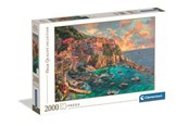 Puzzle - Clementoni Puzzle HQC Painted Manarola 2026 2000 pieces 2D Puzzles - 32087