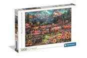 Puzzle - Clementoni Puzzle HQC Free to Roam 2026 3000 pieces 2D Puzzles - 33038