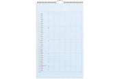 Kalender - Mayland Familiekalender Color stor 2027 - 27066130