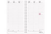 Kalender - Mayland Week Planner højformat REFILL 2027 - 27088500