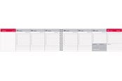 Kalender - Mayland Uge-bordkalender 2027 - 27134000