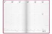 Kalender - Mayland City Diplomat ugekalender rød vinyl 2027 - 27194010