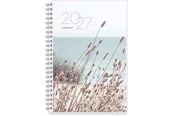 Kalender - Mayland A5 ugekalender højformat m/4 illu. PP-plast 2027 - 27200400