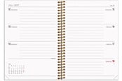 Kalender - Mayland A6 ugekalender tværformat karton 2027 - 27201210
