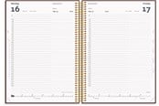 Kalender - Mayland Timekalender trend soft touch 2027 - 27218030