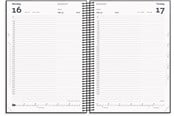 Kalender - Mayland Timekalender matsort genbrugskarton 2027 - 27218100