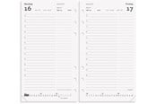Kalender - Mayland System PP dagkalender REFILL 2027 - 27278500