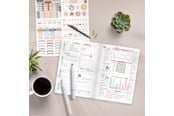 Kalender - Burde Calendar 2027 Masume A5 - 93122127