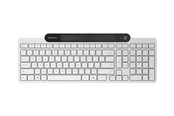 Tastaturen - Lenovo 800 - keyboard - QWERTY - US Engl - Tastatur - Englisch (US) - Weiss - GY41R69583