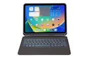 Tastaturen - Deqster Slim 2 - keyboard and folio case - Tastatur & Folio-Set - Deutsch - Grau - 40-1018415