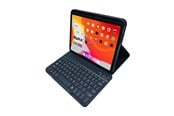 Tastaturen - Deqster Slim Combo - keyboard and folio - Tastatur & Folio-Set - Schwarz - 40-1018410