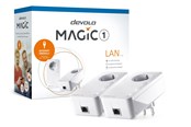 Homeplugs - devolo Magic 1 LAN Powerline Starter Kit Homeplugs - 8295
