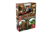 Brettspiele - Pegasus Spiele Hansa Teutonica: Big Box (ENG) - PEG1807