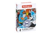 Brettspiele - Winning Moves DC Superheroes Retro - Playing Cards (ENG) - WIN2244