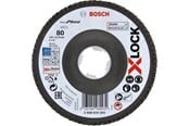 Winkelschleifer - Bosch X-LOCK X571 BEST FOR METAL Grinding Disc - 2608619203