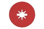 Winkelschleifer - Bosch Best for Metal+Inox R780 Polishing Disc K120 - 2608619182